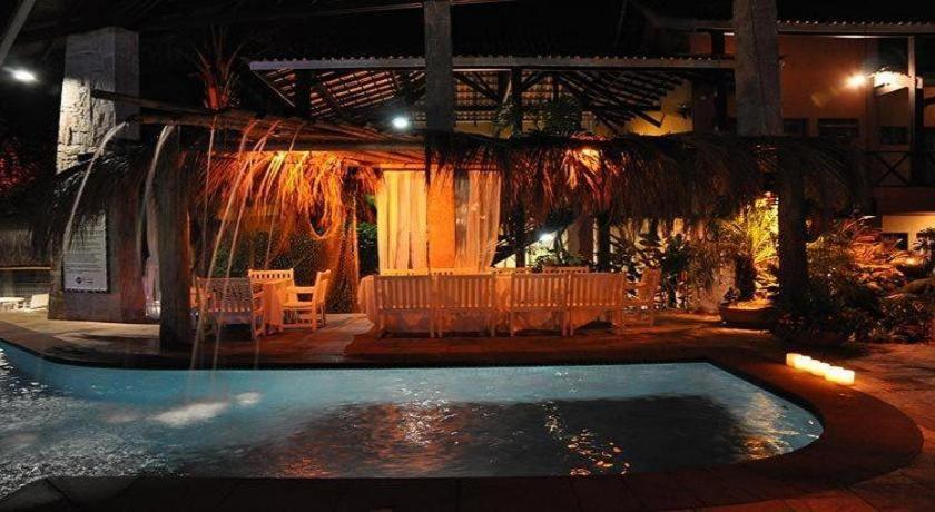 Ilha Flat Hotel Ap 2202 Ілябела Екстер'єр фото