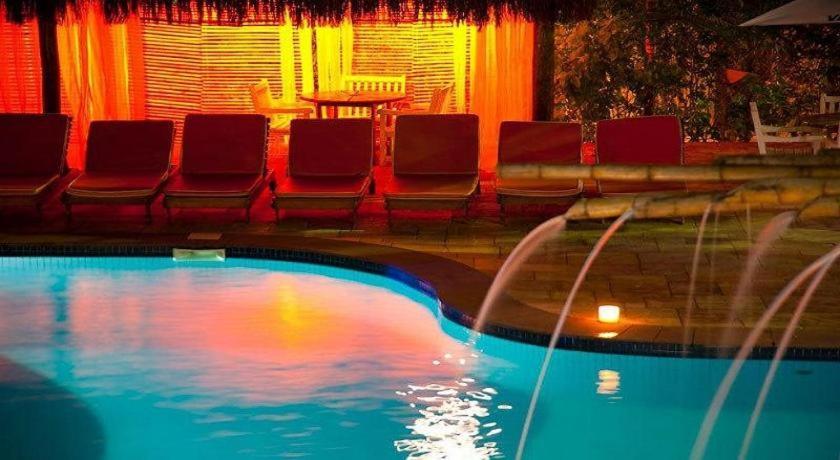 Ilha Flat Hotel Ap 2202 Ілябела Екстер'єр фото